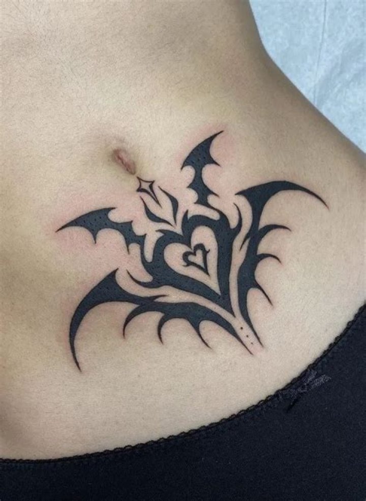 Unveiling The Enigma Of The Succubus Tattoo