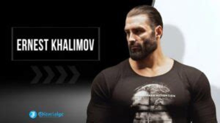Unveiling The Enigma: The Life And Legacy Of Ernest Khalimov
