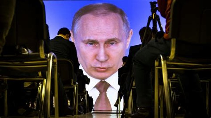 Unveiling The Enigma: Understanding Putin's Height