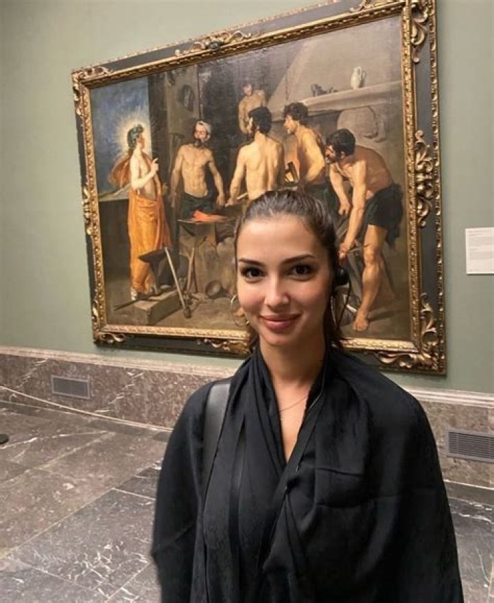 Unveiling The Enigma: Valeriya Lapidus