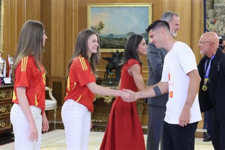 Unveiling The Enigmatic Connection: The Princess Leonor And Gavi Story