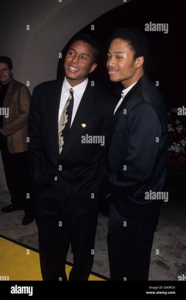 Unveiling The Extraordinary Journey Of Jermaine Jackson Jr.