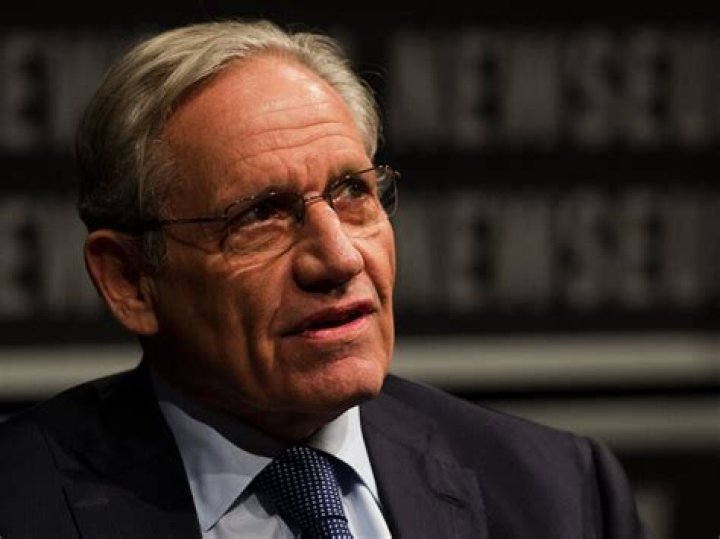 Unveiling The Factors Shaping Bob Woodward's Coveted Speaking Fee