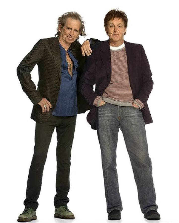 Unveiling The Height Of A Legend: Paul McCartney Height In CM