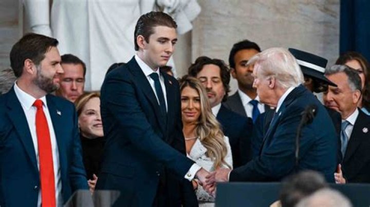 Unveiling The Height Of Barron Trump: How Tall Is He Really?