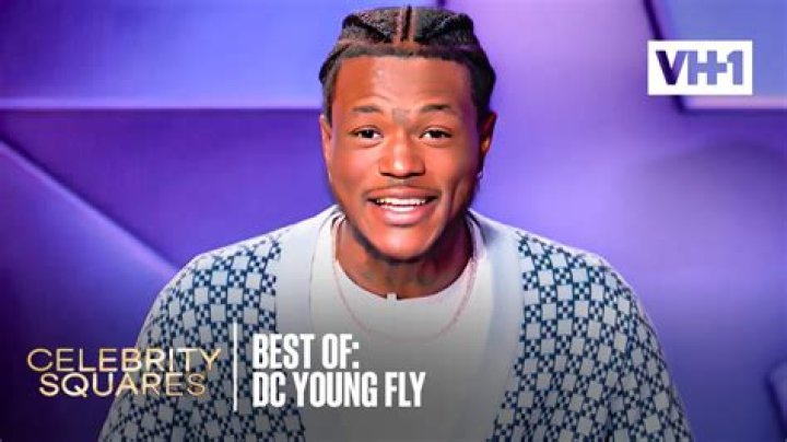 Unveiling The Identity: What Is DC Young Fly Real Name?