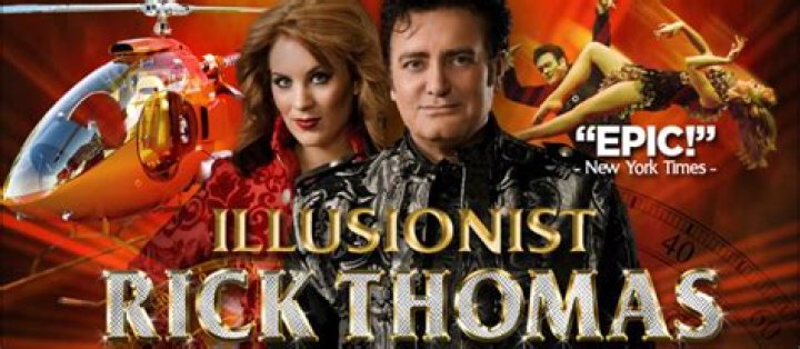 Unveiling The Impact Of Rick Thomas's First Marriage: Discoveries And Insights
