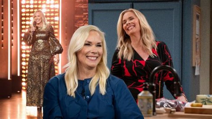 Unveiling The Inside Story Of Leanne Morgan's Divorce: Surprising Revelations