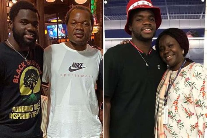 Unveiling The Inspiring Journey Of Frances Tiafoe And His Supportive Parents