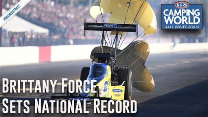 Unveiling The Intriguing Engagement Of Brittany Force: Discoveries And Revelations