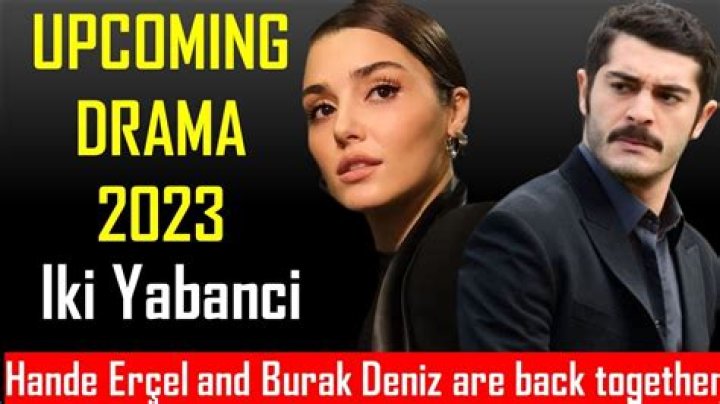Unveiling The Intriguing Hande Erçel And Burak Deniz Drama
