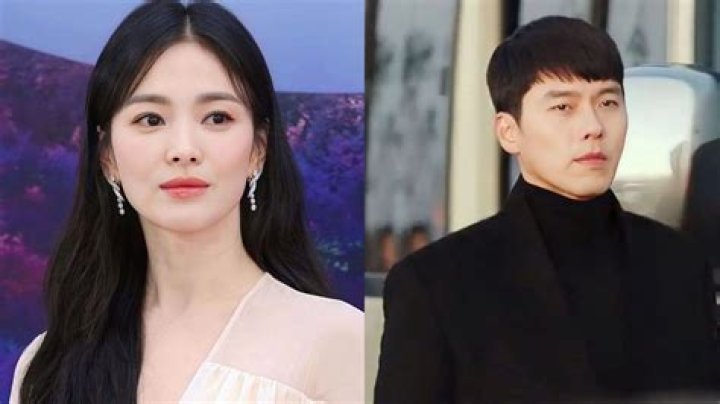 Unveiling The Intriguing Journey Of Song Hye-kyo's Relationships