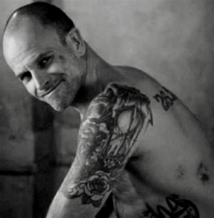 Unveiling The Intriguing World Of Jonny Lee Miller Tattoos