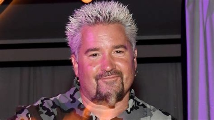 Unveiling The Journey Of Guy Fieri Young