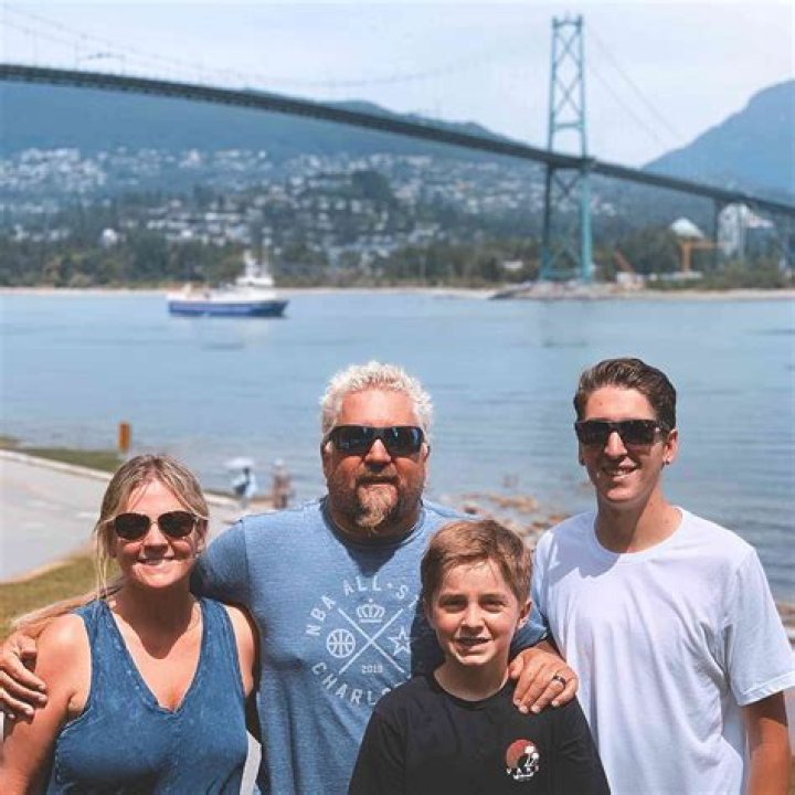 Unveiling The Journey Of Hunter Fieri: A Culinary Legacy
