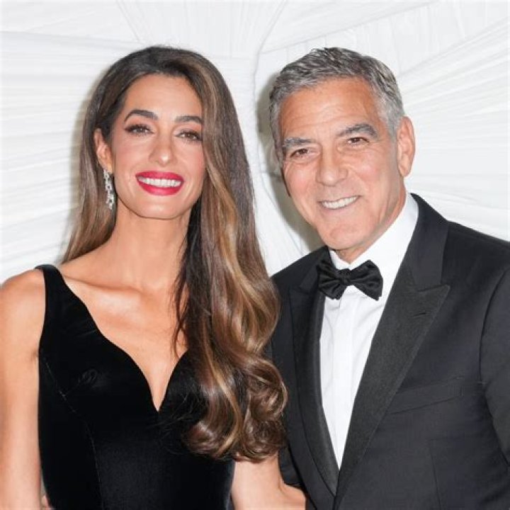 Unveiling The Joy: Amal Clooney And Her Twins
