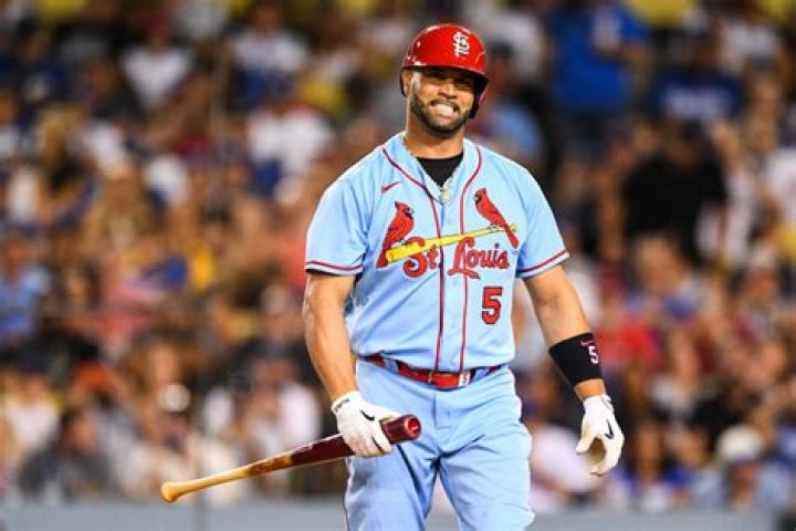 Unveiling The Legacy: Albert Pujols' Enduring Impact On Baseball