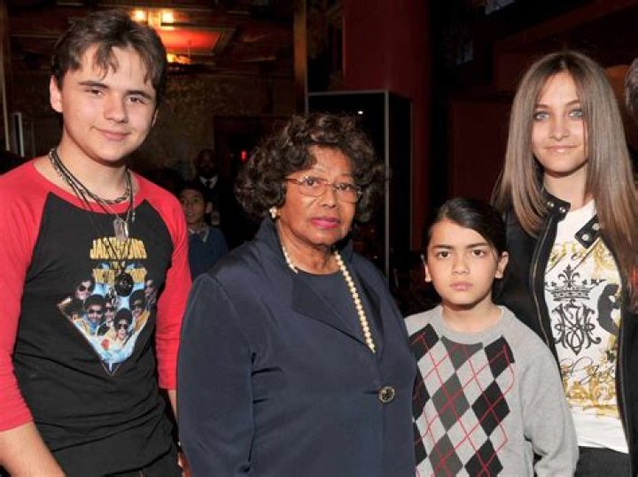 Unveiling The Legacy: Discoveries From Katherine Jackson's Grandchildren