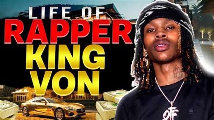 Unveiling The Legacy Of King Von: The Full Name Behind The Legend