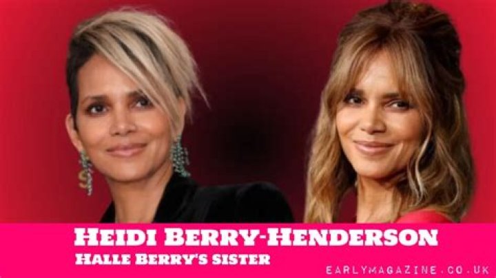 Unveiling The Life And Achievements Of Heidi Berry-Henderson