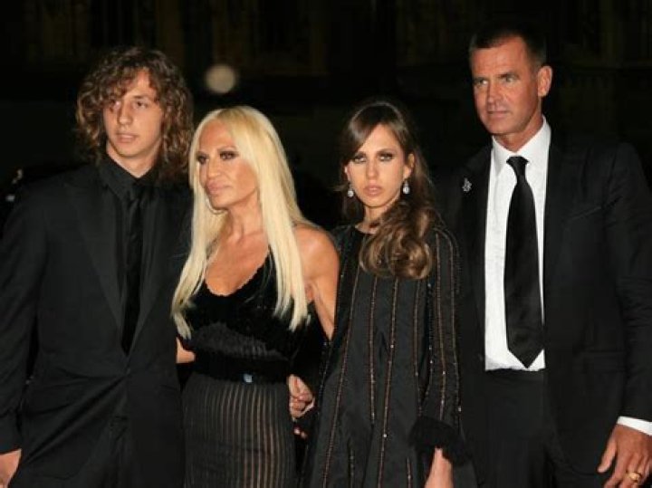 Unveiling The Life And Influence Of Daniel Versace Beck
