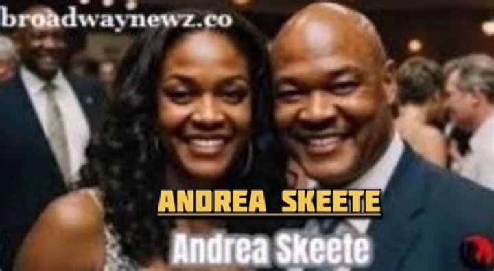 Unveiling The Life And Journey Of Andrea Skeete
