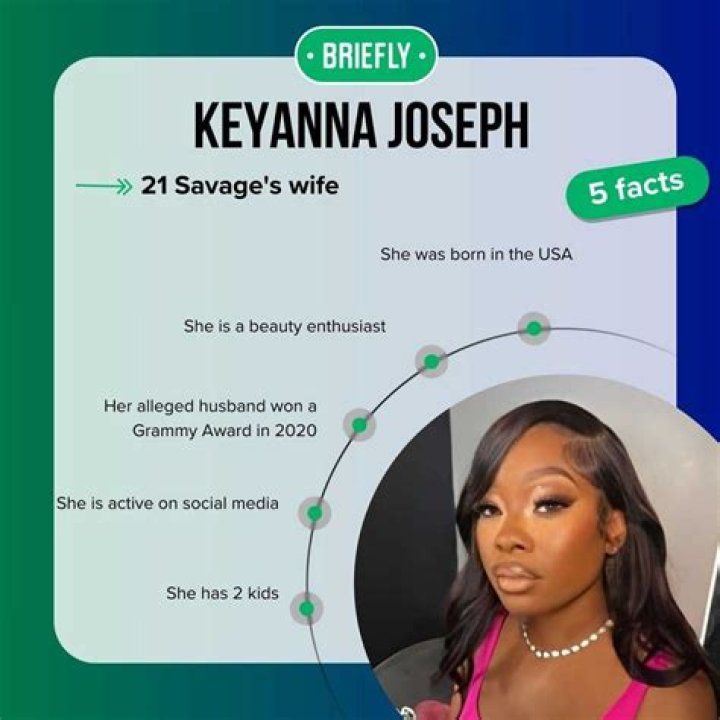 Unveiling The Life And Journey Of Keyanna Joseph