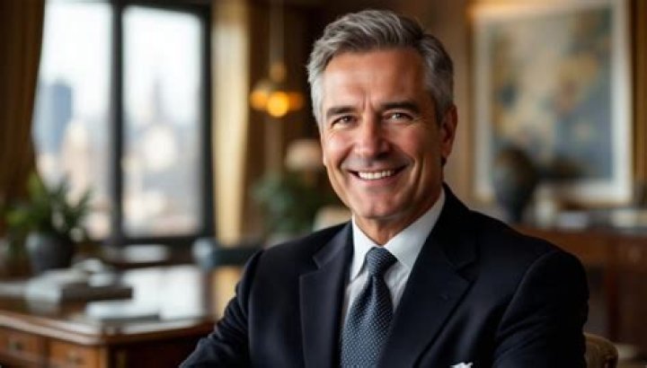 Unveiling The Life And Legacy Of Bernard D'Ormale