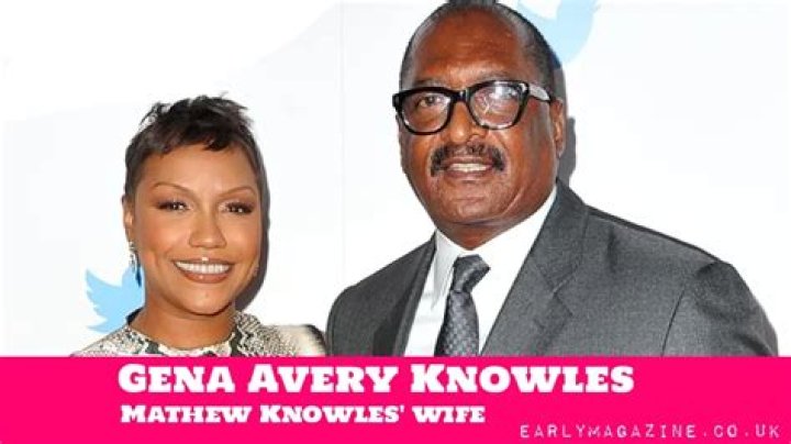 Unveiling The Life And Legacy Of Gena Avery Knowles