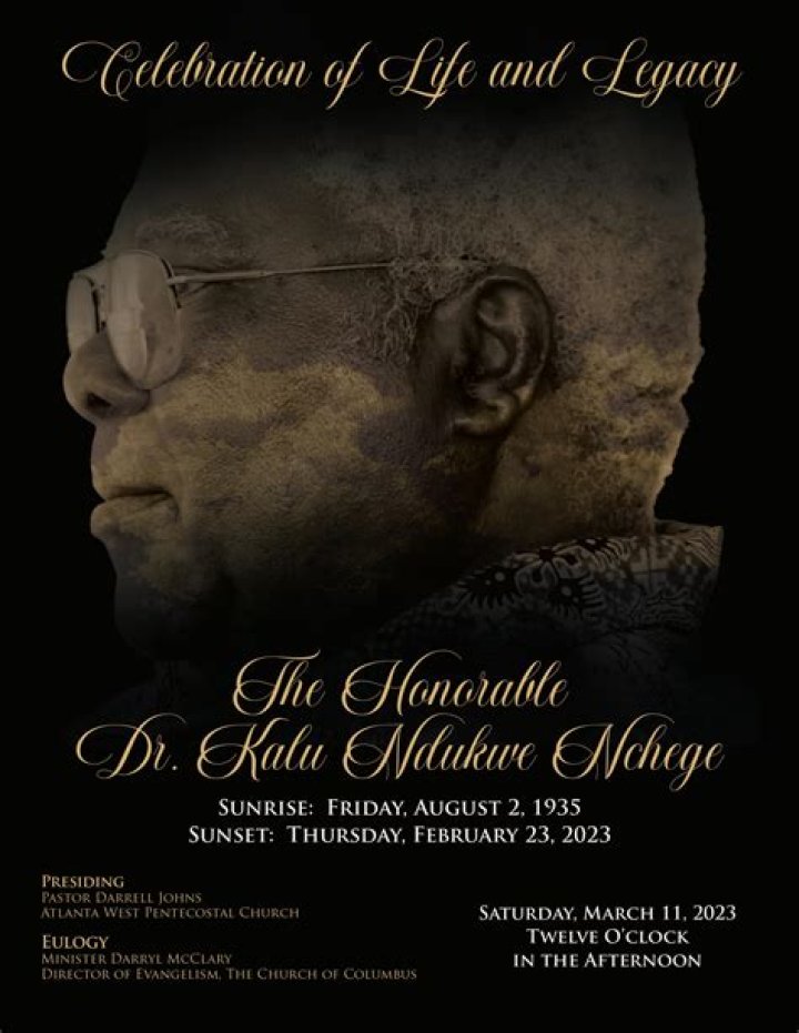 Unveiling The Life And Legacy Of Ike Ndukwe