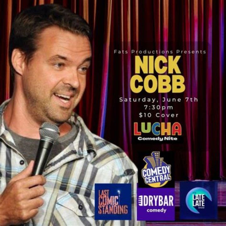Unveiling The Life And Legacy Of Nick Cobb