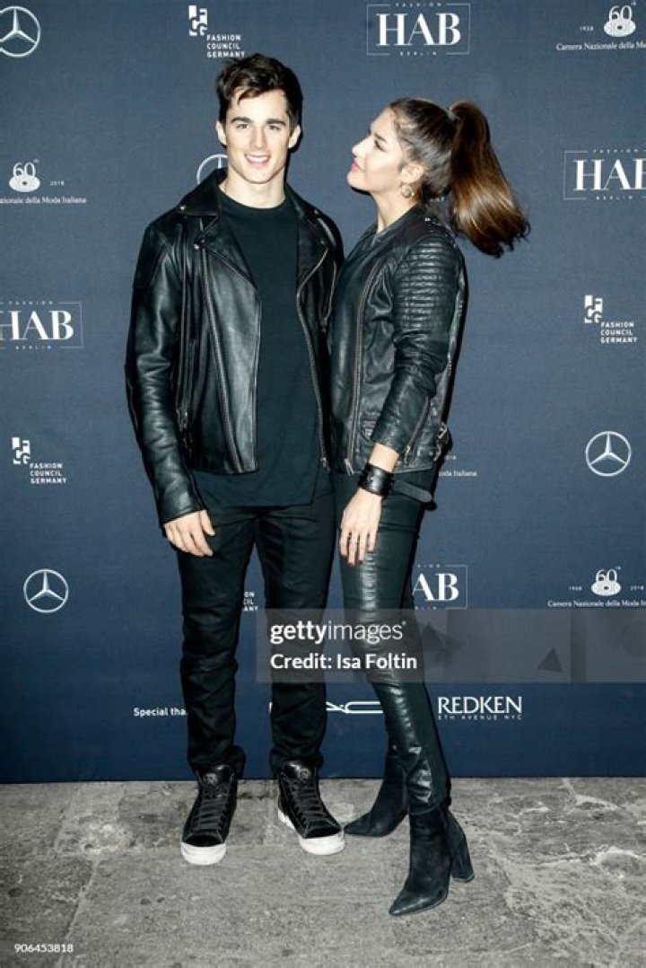 Unveiling The Life And Love Of Pietro Boselli: Who Is His Partner?
