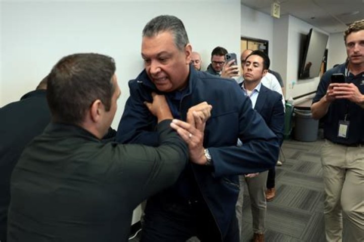 Unveiling The Life Of Alex Padilla Nuda: A Journey Beyond Politics