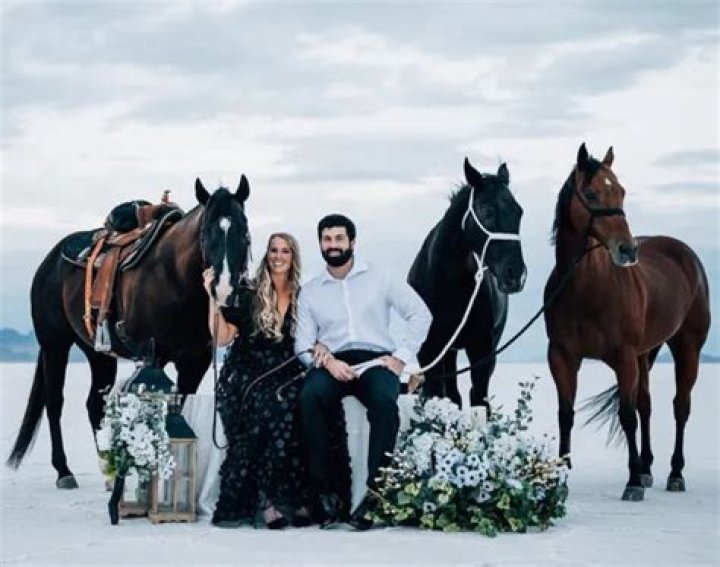 Unveiling The Life Of Amberley Snyder And Her Partner