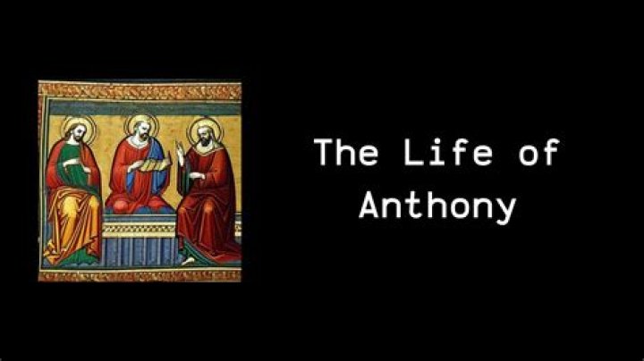 Unveiling The Life Of Anthony Soglio: A Multifaceted Visionary