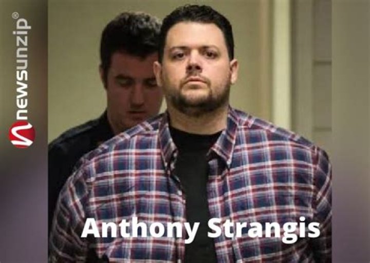 Unveiling The Life Of Anthony Strangis: A Journey Beyond Fame