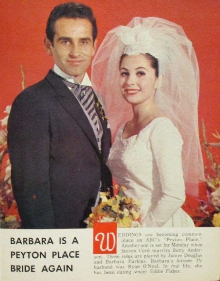 Unveiling The Life Of Barbara Parkins And Her Husband: A Deep Dive