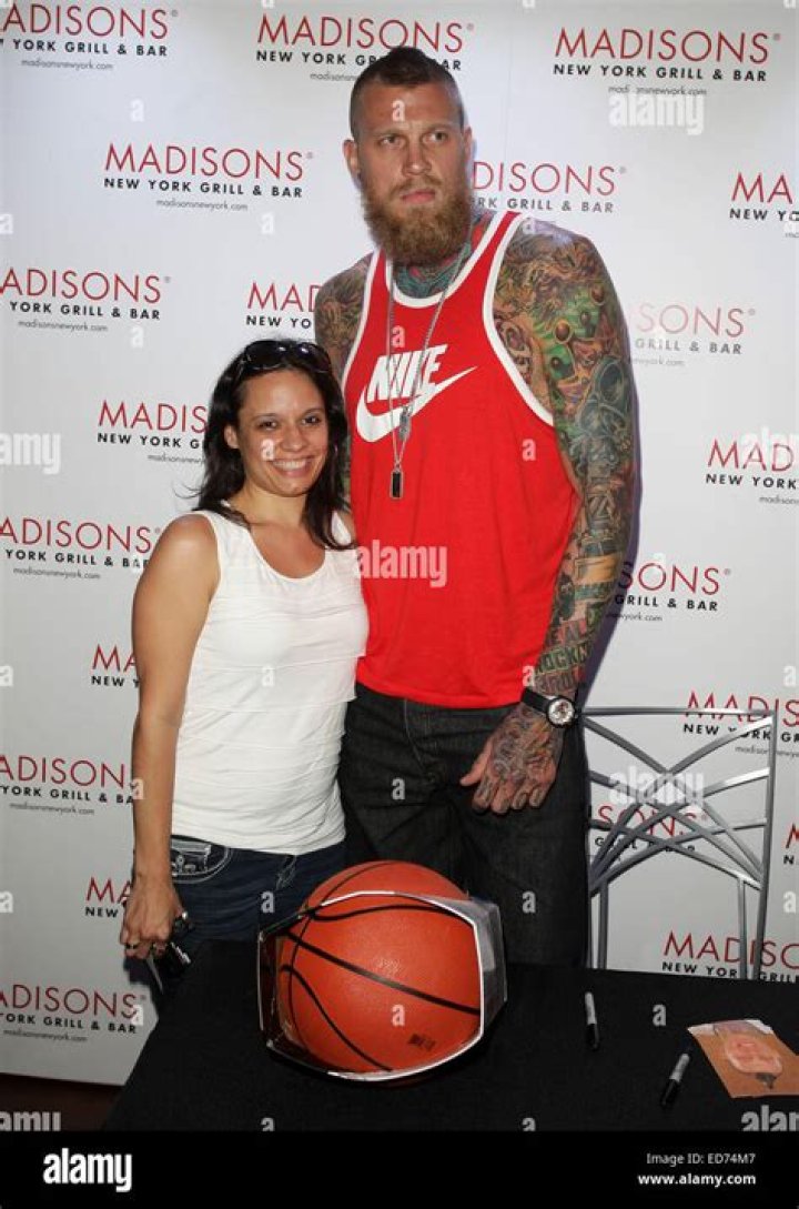 Unveiling The Life Of Chris Andersen's Birdman Wife