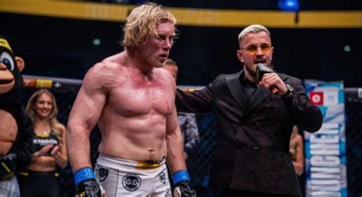 Unveiling The Life Of Christopher: The MMA Fighter From MILF Manor