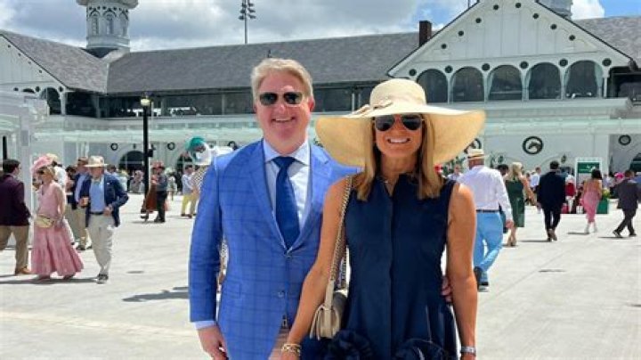 Unveiling The Life Of Dan Gregory: Husband Of Martha MacCallum