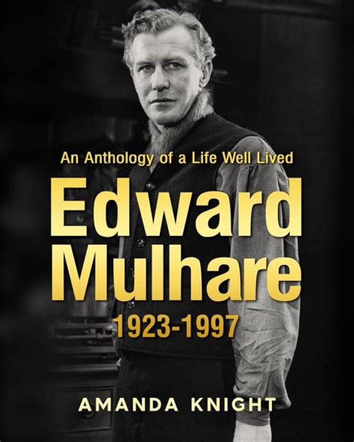 Unveiling The Life Of Edward Mulhare: A Glimpse Into His Personal World
