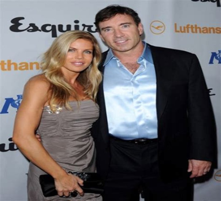 Unveiling The Life Of Garth Fisher And His Spouse