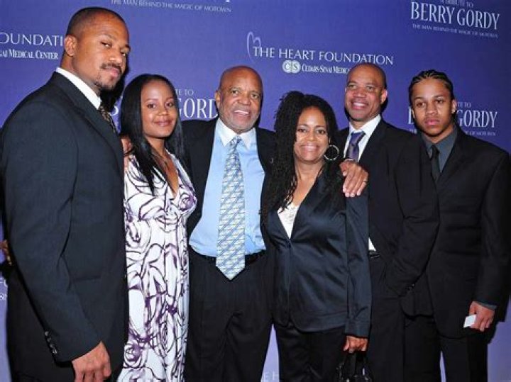 Unveiling The Life Of Hazel Gordy: Age, Achievements, And More