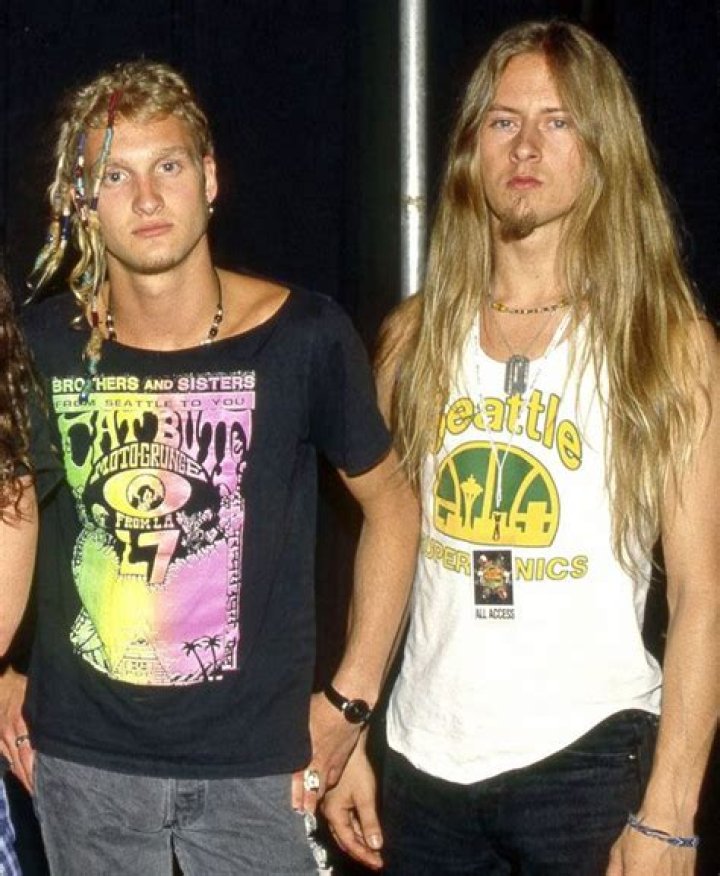 Unveiling The Life Of Jerry Cantrell's Son: A Journey Through Legacy