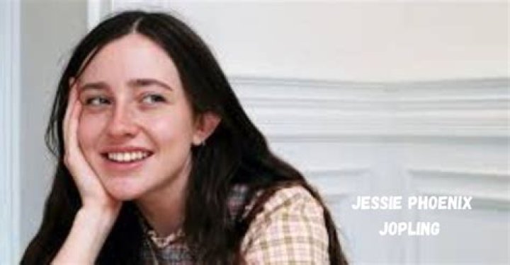 Unveiling The Life Of Jessie Phoenix Jopling: A Rising Star