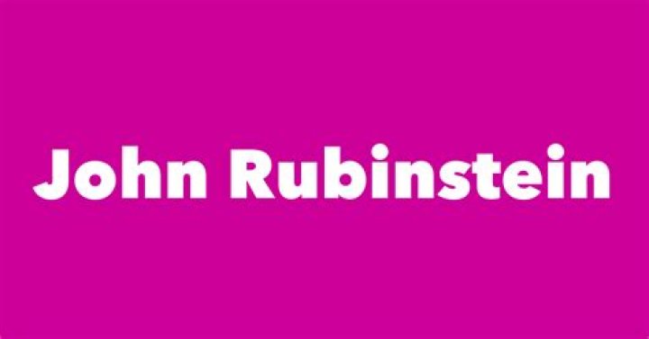 Unveiling The Life Of John Rubinstein's Spouse