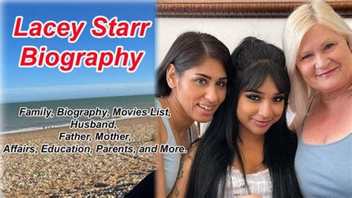 Unveiling The Life Of Lacey Star: A Complete Biography