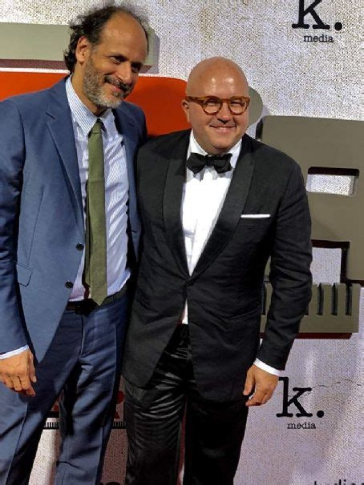 Unveiling The Life Of Luca Guadagnino's Husband