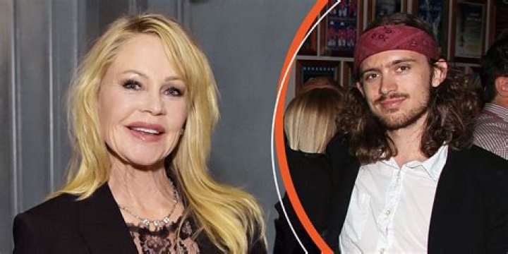 Unveiling The Life Of Melanie Griffith's Son: What Does He Do?