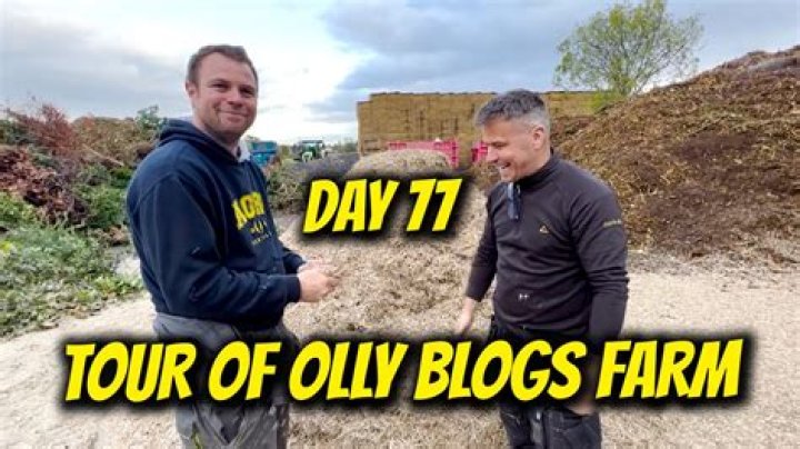 Unveiling The Life Of Olly Blog's Wife: A Comprehensive Insight